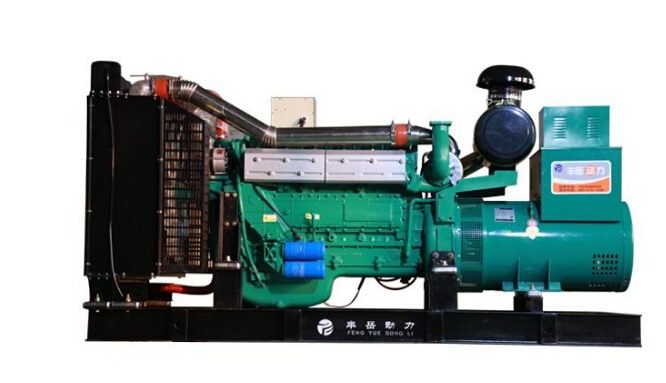 工农上柴500kw大型柴油发电机组