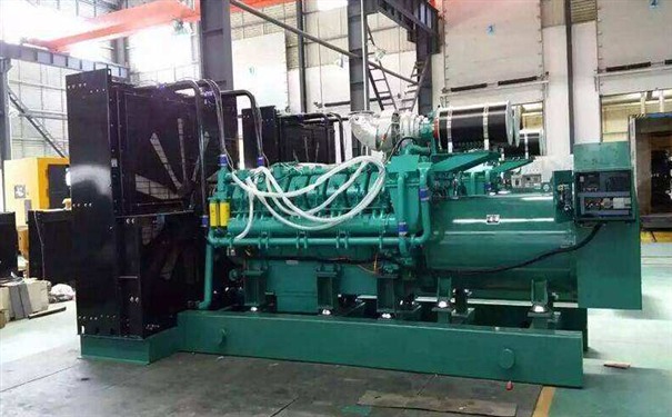 工农科克500kw大型柴油发电机组出租