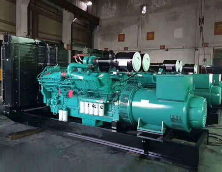 工农科克400kw大型柴油发电机组