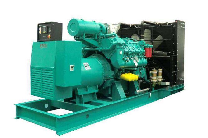工农科克300kw大型柴油发电机组