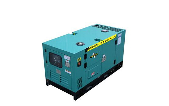 工农科克50kw小型柴油发电机组