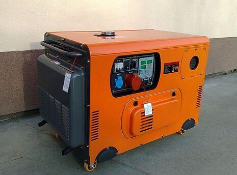 工农科克10kw小型柴油发电机组