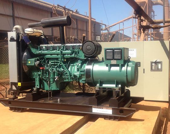 工农发电机出租